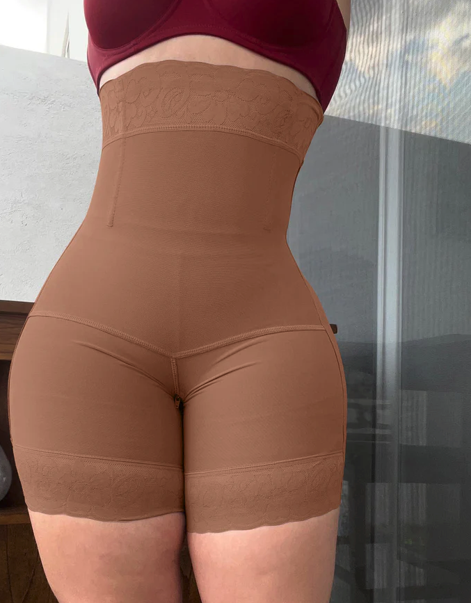 Shorts Levanta Glúteos – Ropa Interior Moldeadora y Cómoda